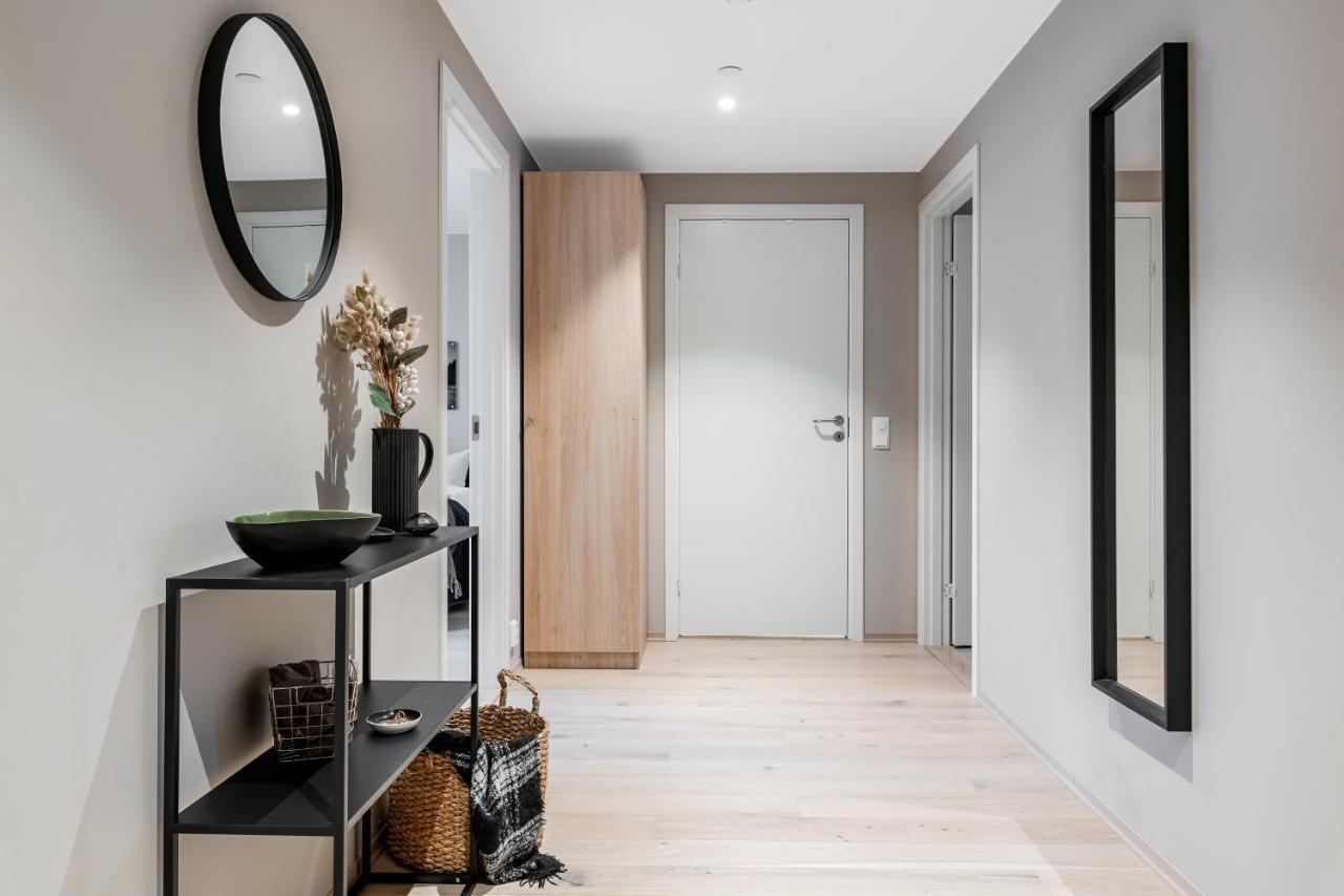 Bjorvika Apartments, Opera Area, Center Appart hôtel 4*