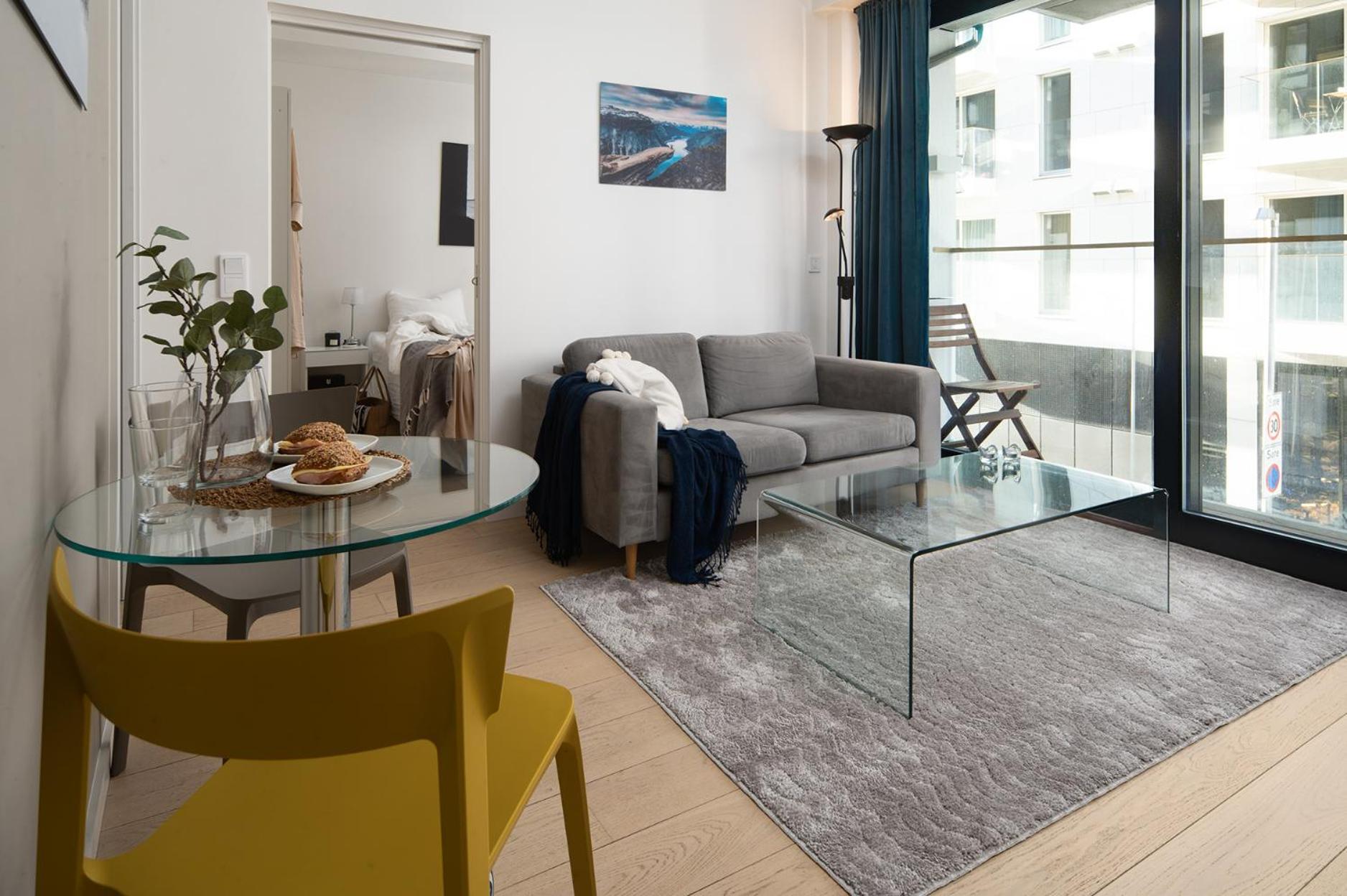 Bjorvika Apartments, Opera Area, Center Appart hôtel
