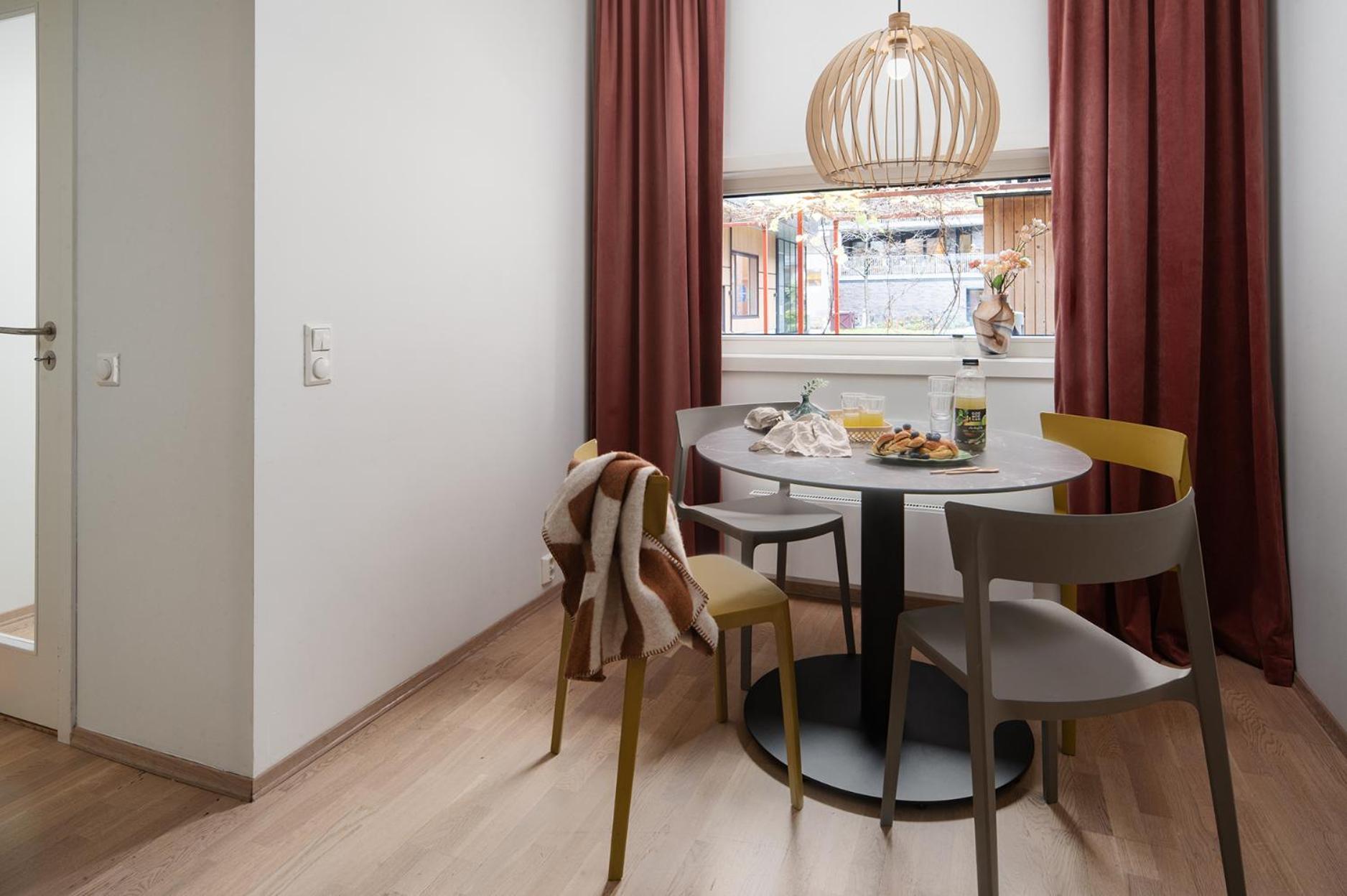 Apartahotel Bjorvika Apartments, Opera Area, Center 4*
