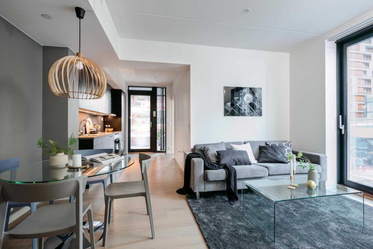 Bjorvika Apartments, Opera Area, Center Appart hôtel 4*