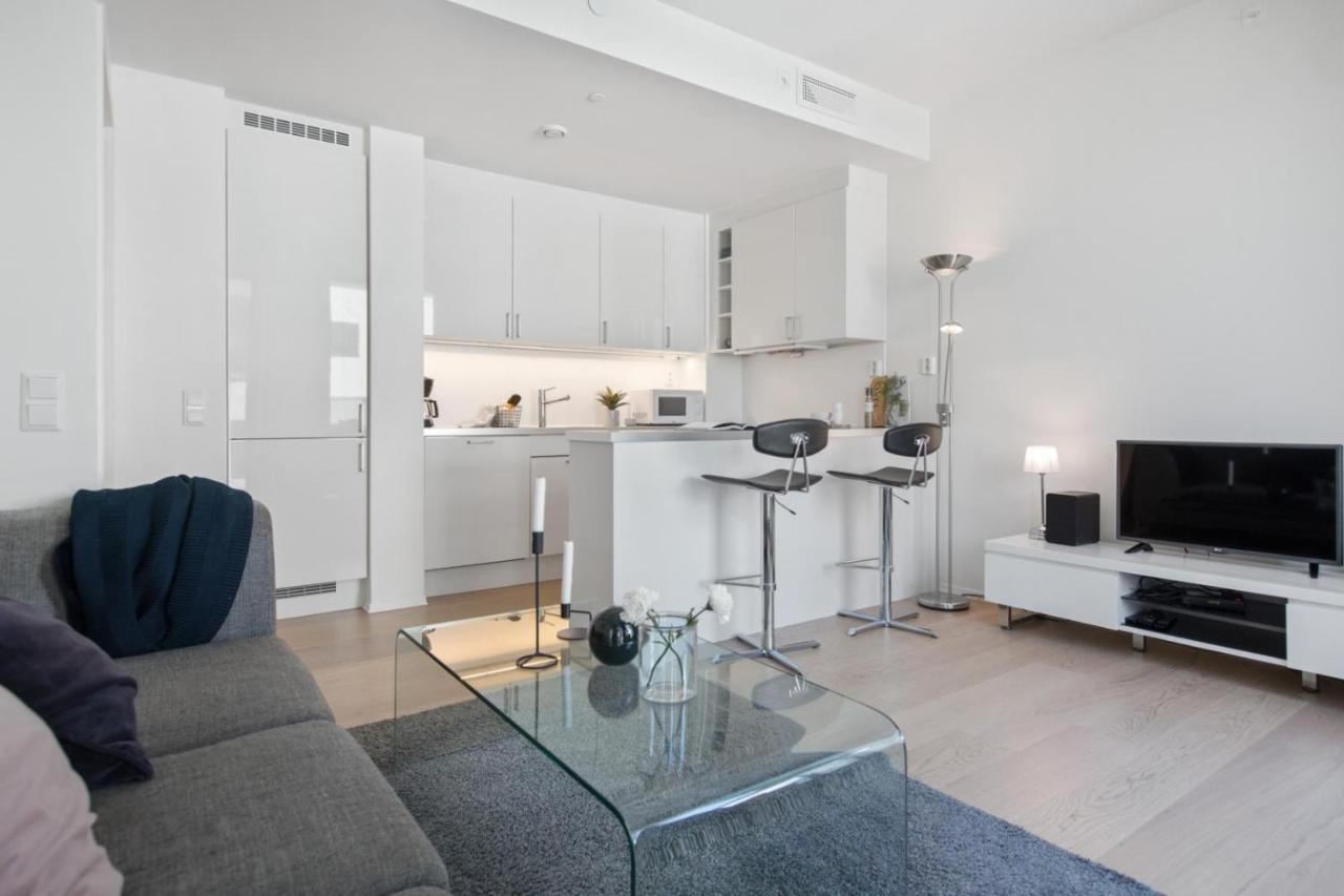 Bjorvika Apartments, Opera Area, Center Appart hôtel Oslo
