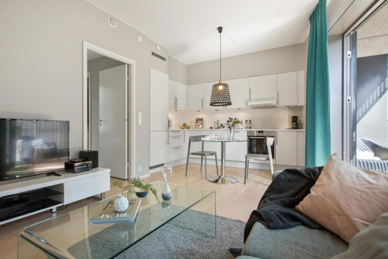 Bjorvika Apartments, Opera Area, Center Apartahotel