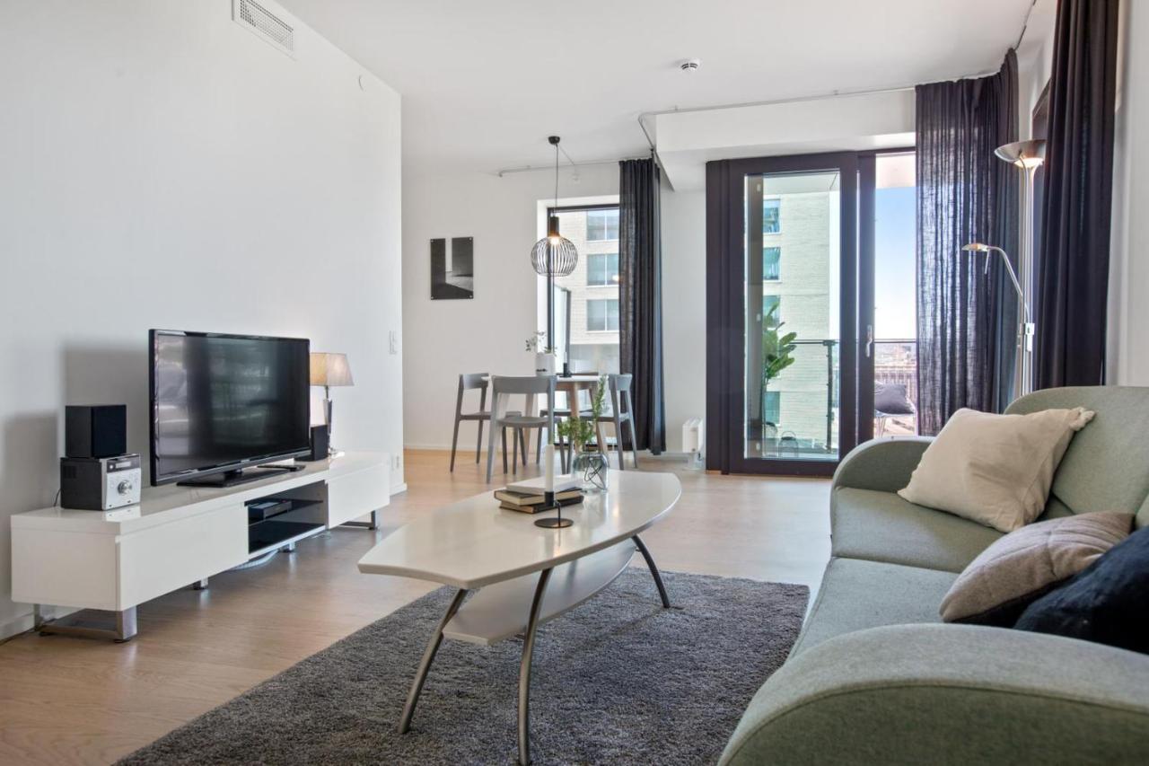 Appart hôtel Bjorvika Apartments, Opera Area, Center 4*
