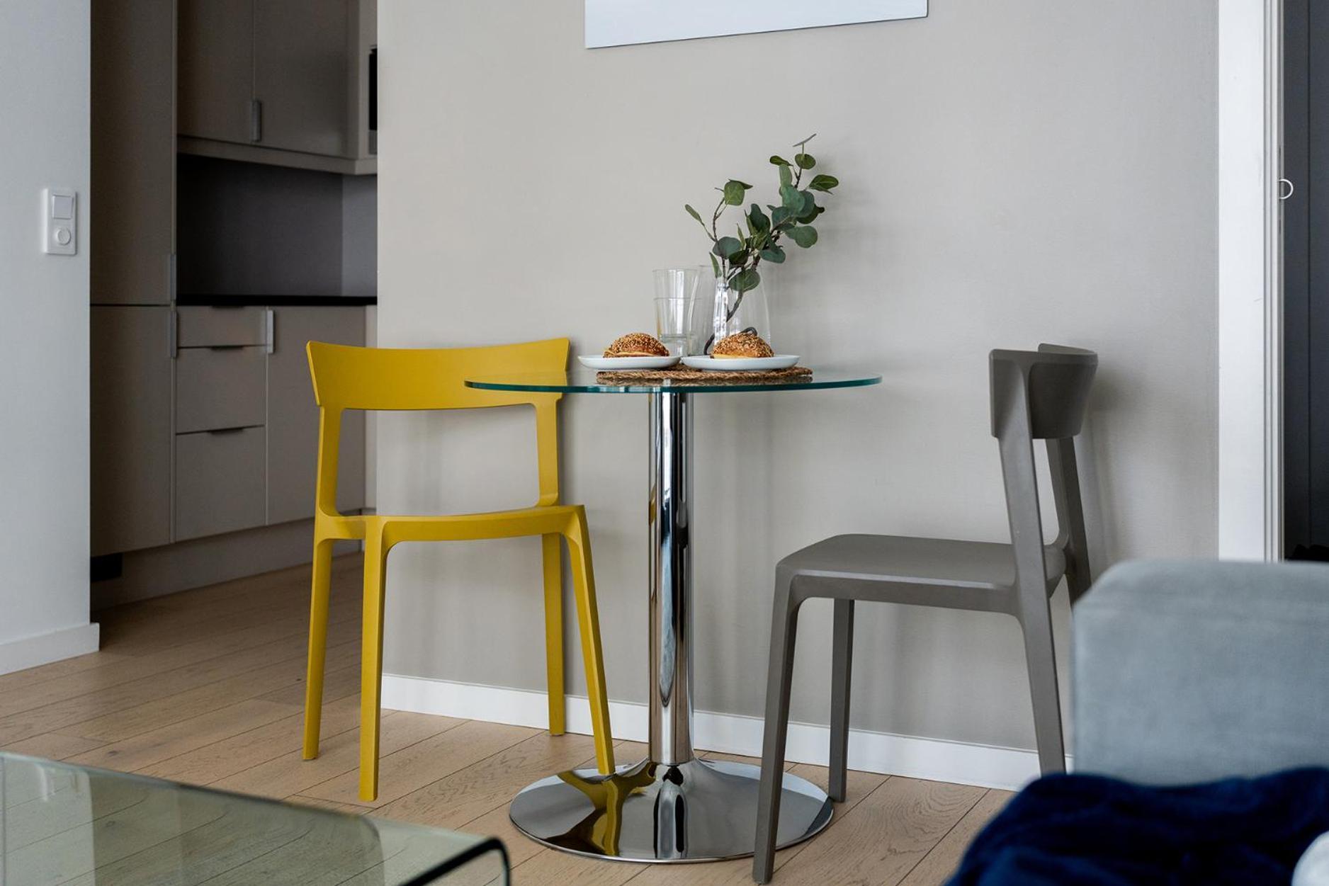 Bjorvika Apartments, Opera Area, Center Aparthotel 4*